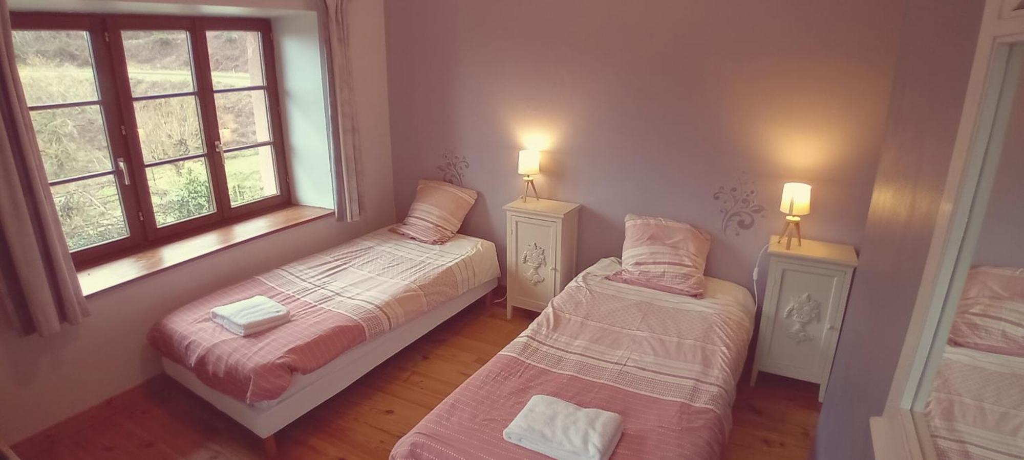 Hotel La Belle Charbonnière La Grande Fosse Esterno foto