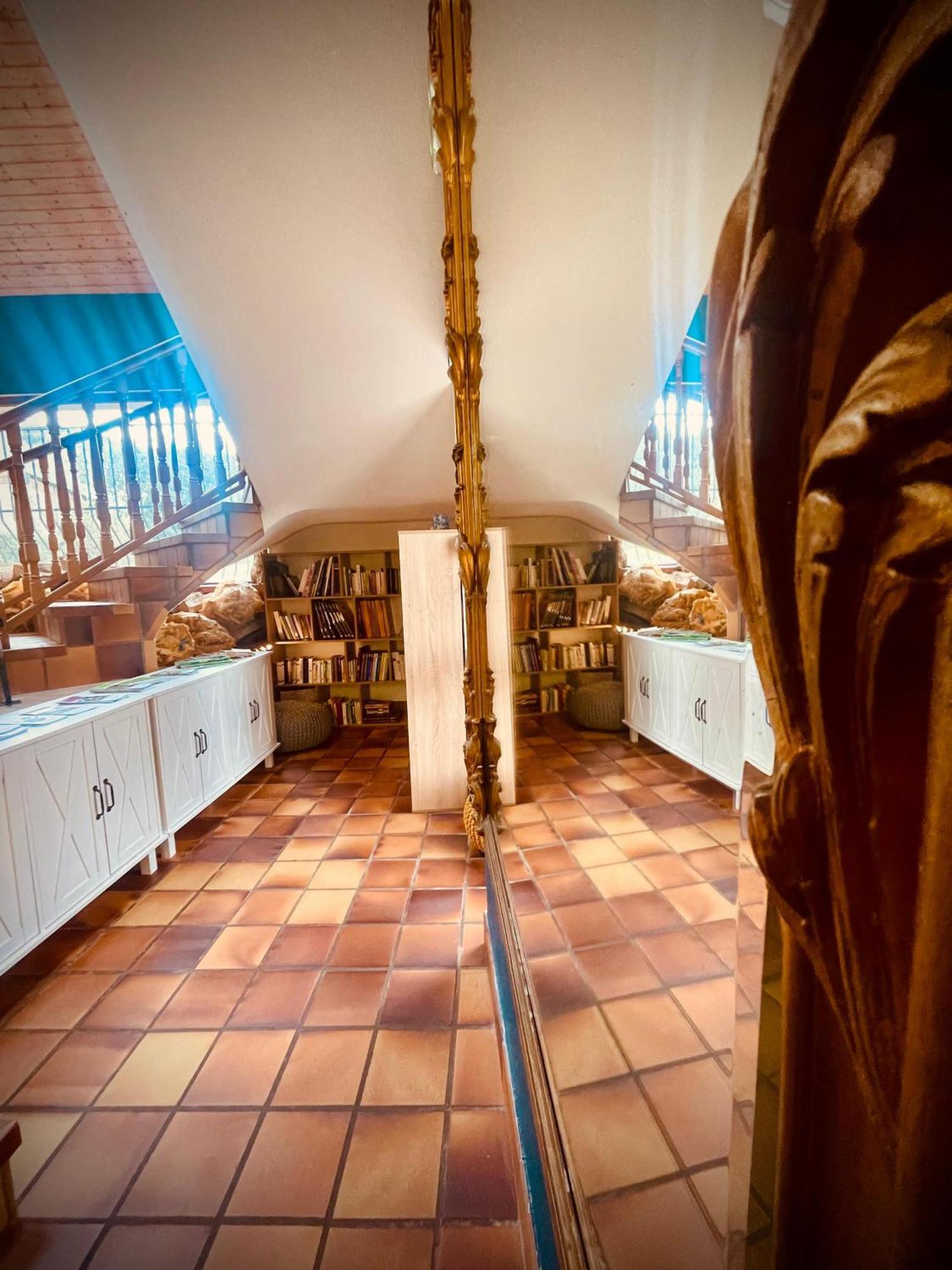 Hotel La Belle Charbonnière La Grande Fosse Esterno foto