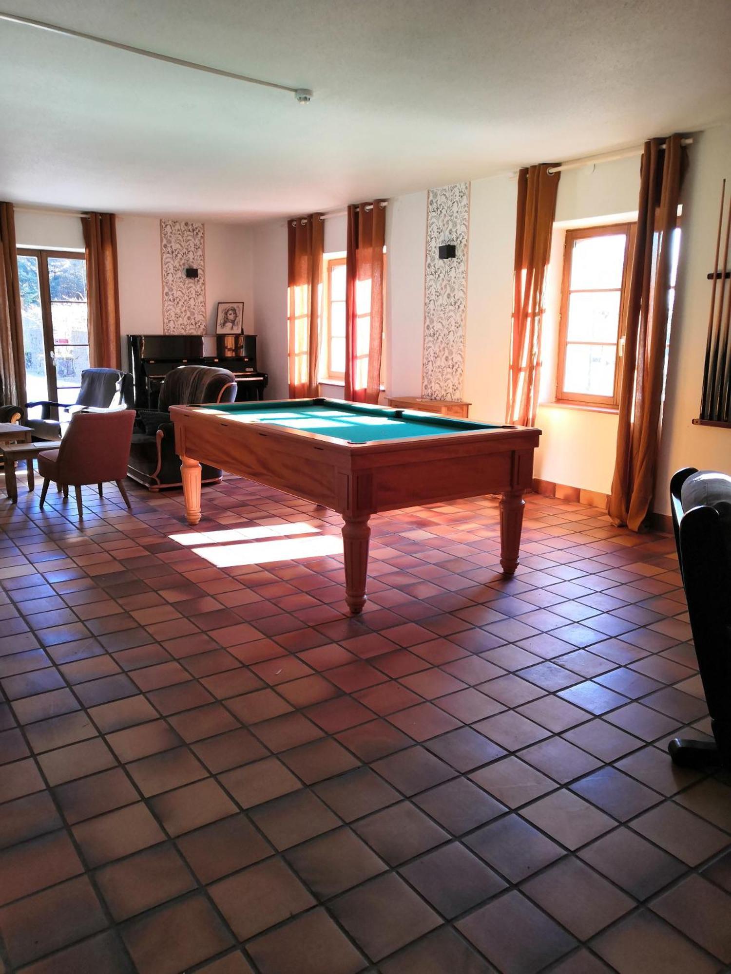 Hotel La Belle Charbonnière La Grande Fosse Esterno foto